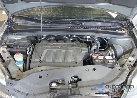 2008 Honda Odyssey Touring from USA, damaged, VIN 5FNRL38948B002110